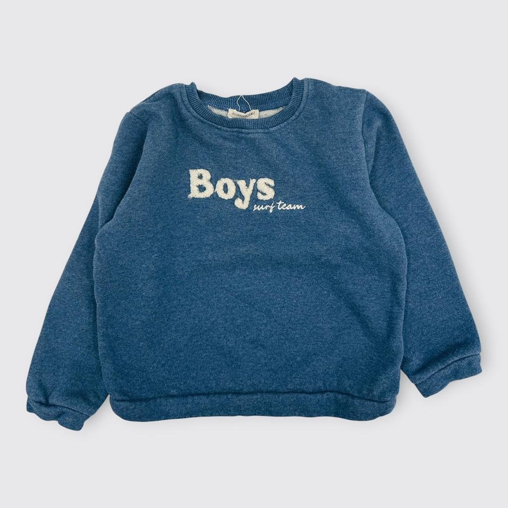 Buissonnière - Pull 7 Ans 122 Cm