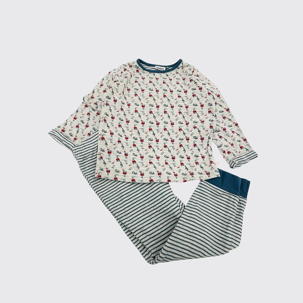 Noukie's - Pyjama - 5 Ans 110 Cm