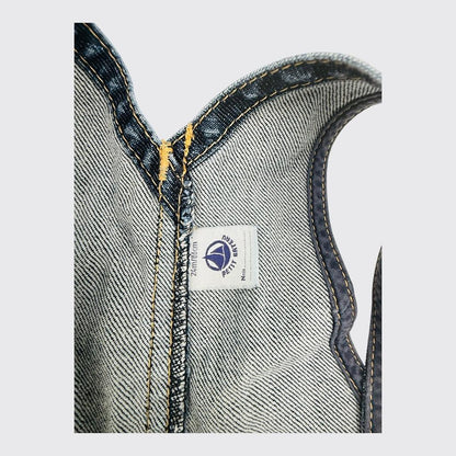 Petit Bateau - Salopette - 24 mois - 86 cm