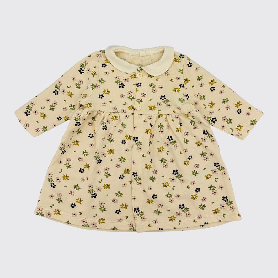 Petit Bateau - Robe - 6 mois - 67 cm