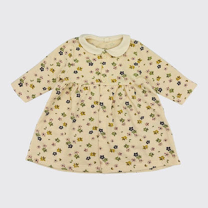 Petit Bateau - Robe - 6 mois - 67 cm