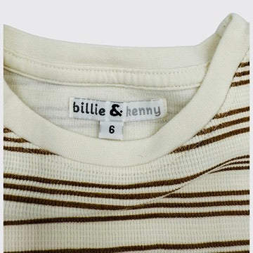 Billie & Kenny - T-shirt - 6 ans - 116 cm