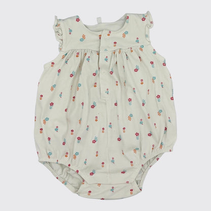 Petit Bateau - Combinaison - 12 mois - 74 cm
