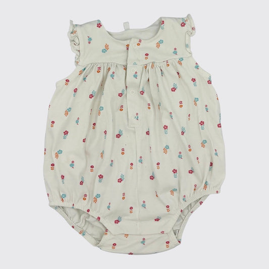 Petit Bateau - Combinaison - 12 mois - 74 cm