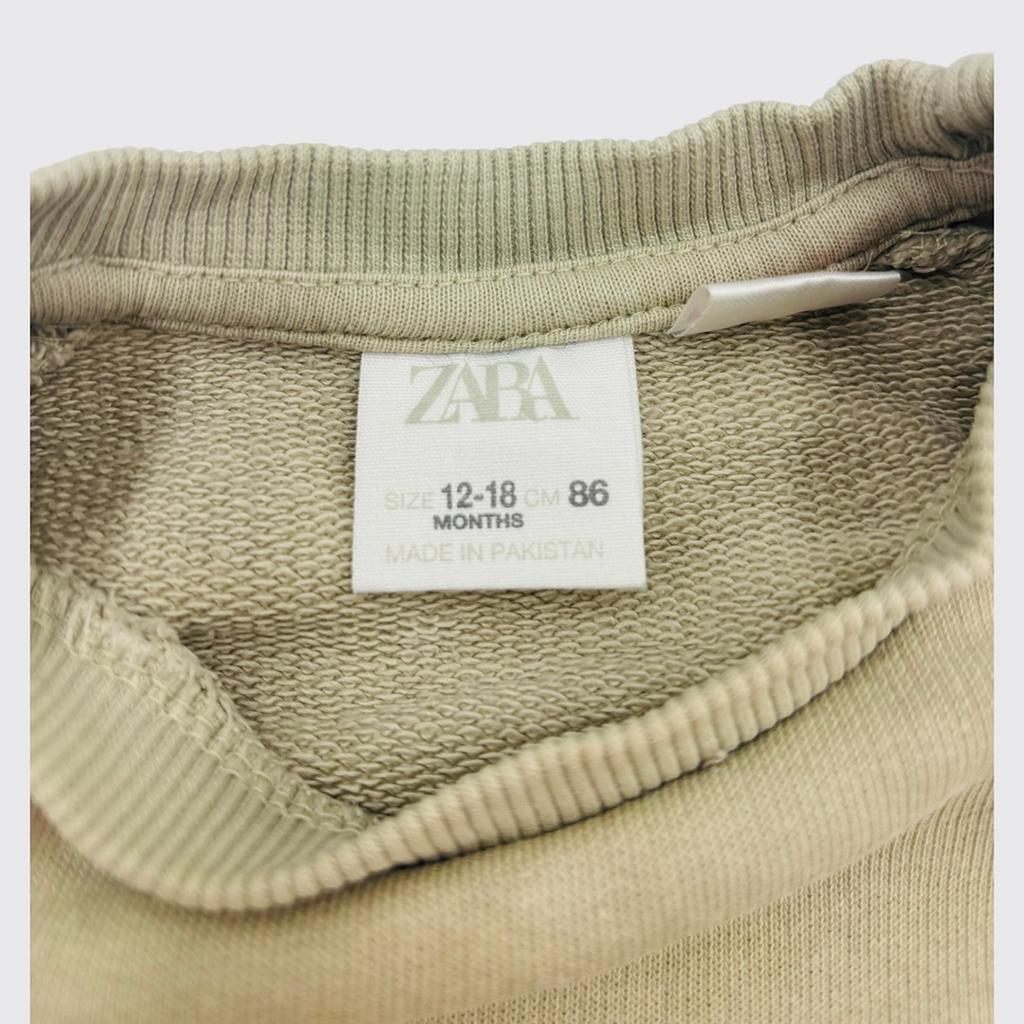 Zara - pull - 12-18 months / 86 cm