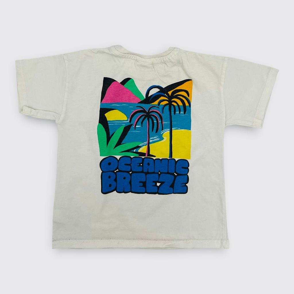 Zara - T-shirt 4 ans 104 cm