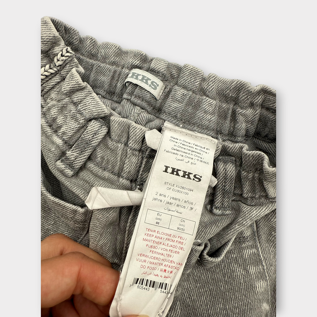 Ikks - Short 2 ans 86 cm