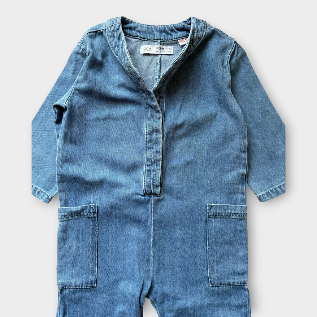 Zara - Combinaison 18-24 mois 92 cm