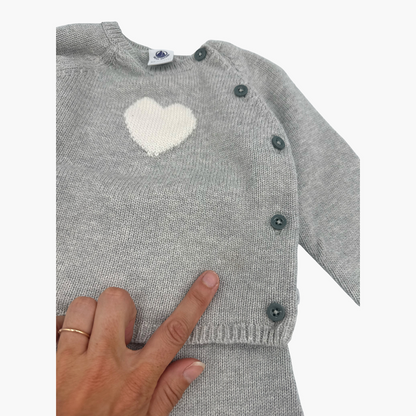 Petit Bateau - Ensemble 18 Mois 80 cm