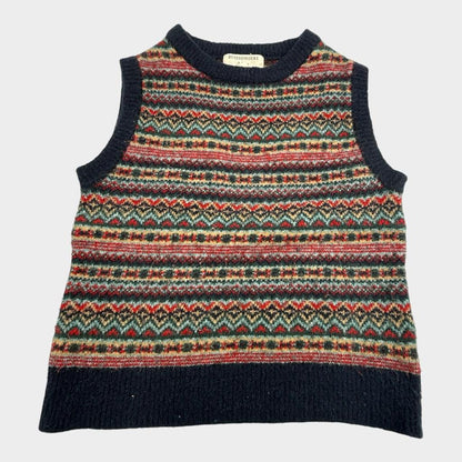 Buissonnière Gilet 4 Ans - 104 Cm