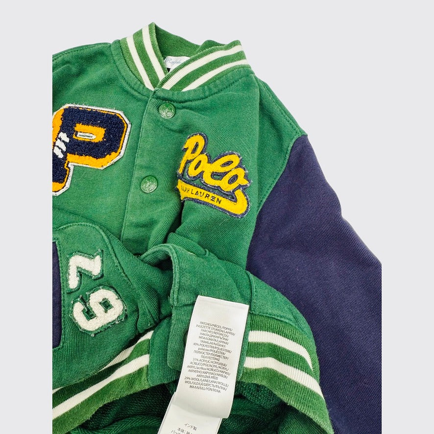 Ralph Lauren - Veste - 18 mois - 80 cm