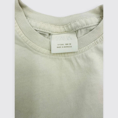 Zara - T-shirt 4 ans 104 cm