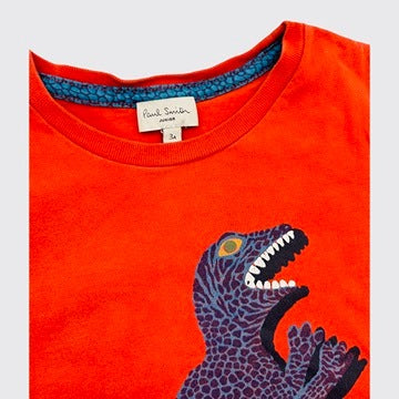 Paul Smith - T-shirt - 3 ans - 98 cm