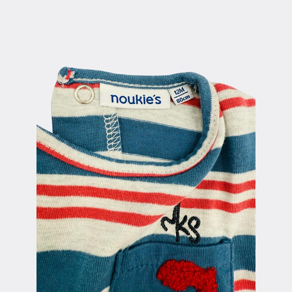 Noukie's - Grenouillère 12 Mois 80 cm