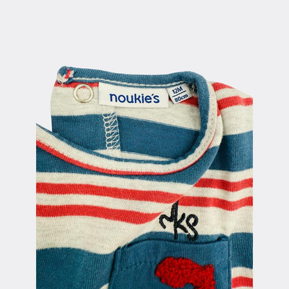 Noukie's - Grenouillère 12 Mois 80 cm