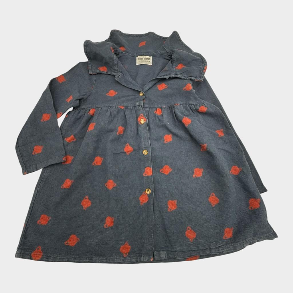 Bobo Choses - Robe - 24-36 mois - 92 cm