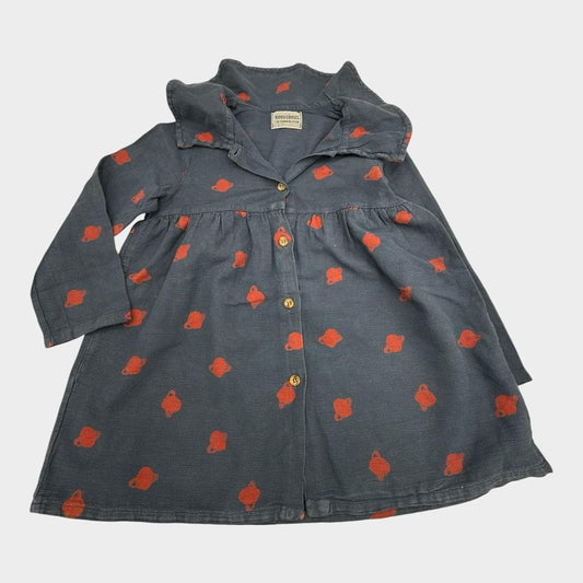 Bobo Choses - Robe - 24-36 mois - 92 cm