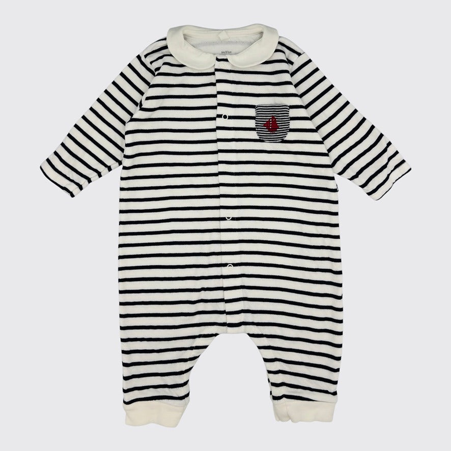 Petit Bateau - Pyjama - 12 mois - 74 cm