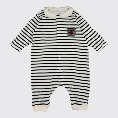 Petit Bateau - Pyjama - 12 mois - 74 cm