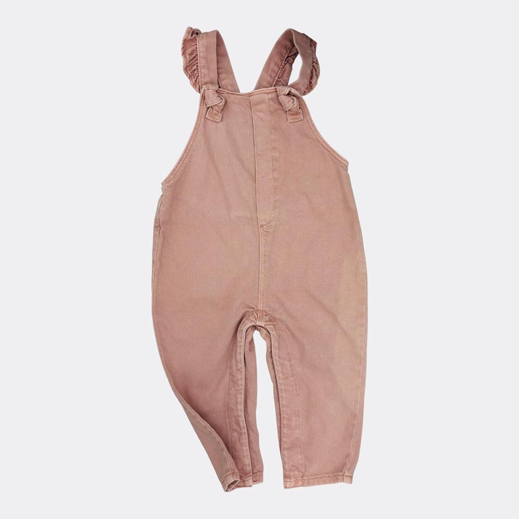 Zara - Salopette - 12-18 mois - 80 cm