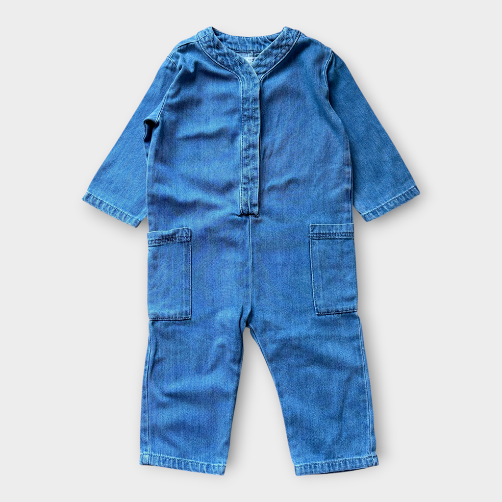 Zara - Combinaison 18-24 mois 92 cm