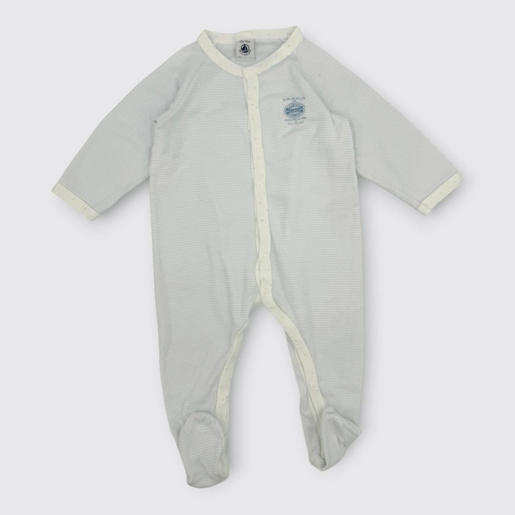 Petit Bateau - Pyjama Dors-bien - 12 mois / 74 cm