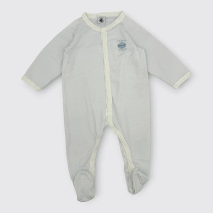 Petit Bateau - Pyjama Dors-bien - 12 mois / 74 cm