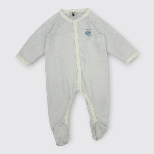 Petit Bateau - Pyjama Dors-bien - 12 mois / 74 cm