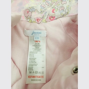 Jacadi - Combinaison pilote - 12 mois - 74 cm