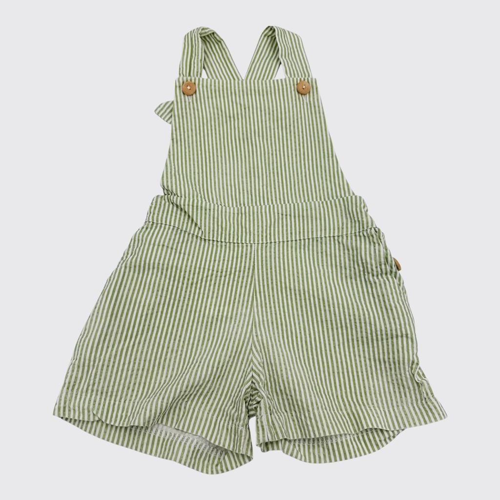 little celebs - salopette short - 3 ans - 98 cm