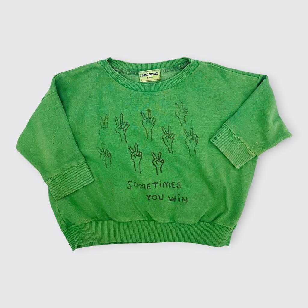 Bobo Choses - Sweat 3 ans - 98 cm