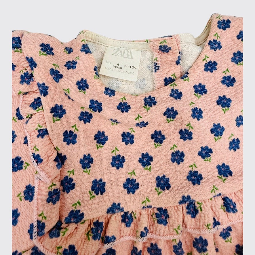Zara - Robe 4 ans 104 cm