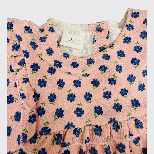 Zara - Robe 4 ans 104 cm