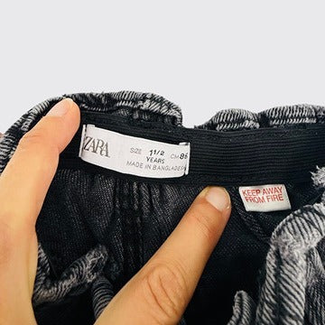Zara - Jean - 18-24 mois / 86 cm