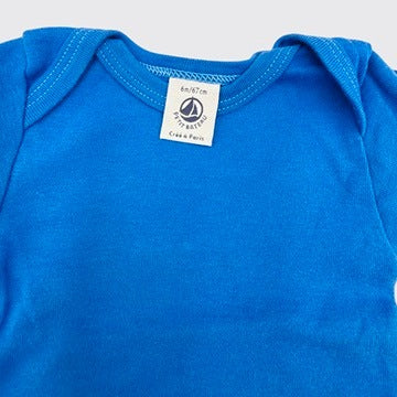 Petit Bateau - Body - 6 mois - 67 cm