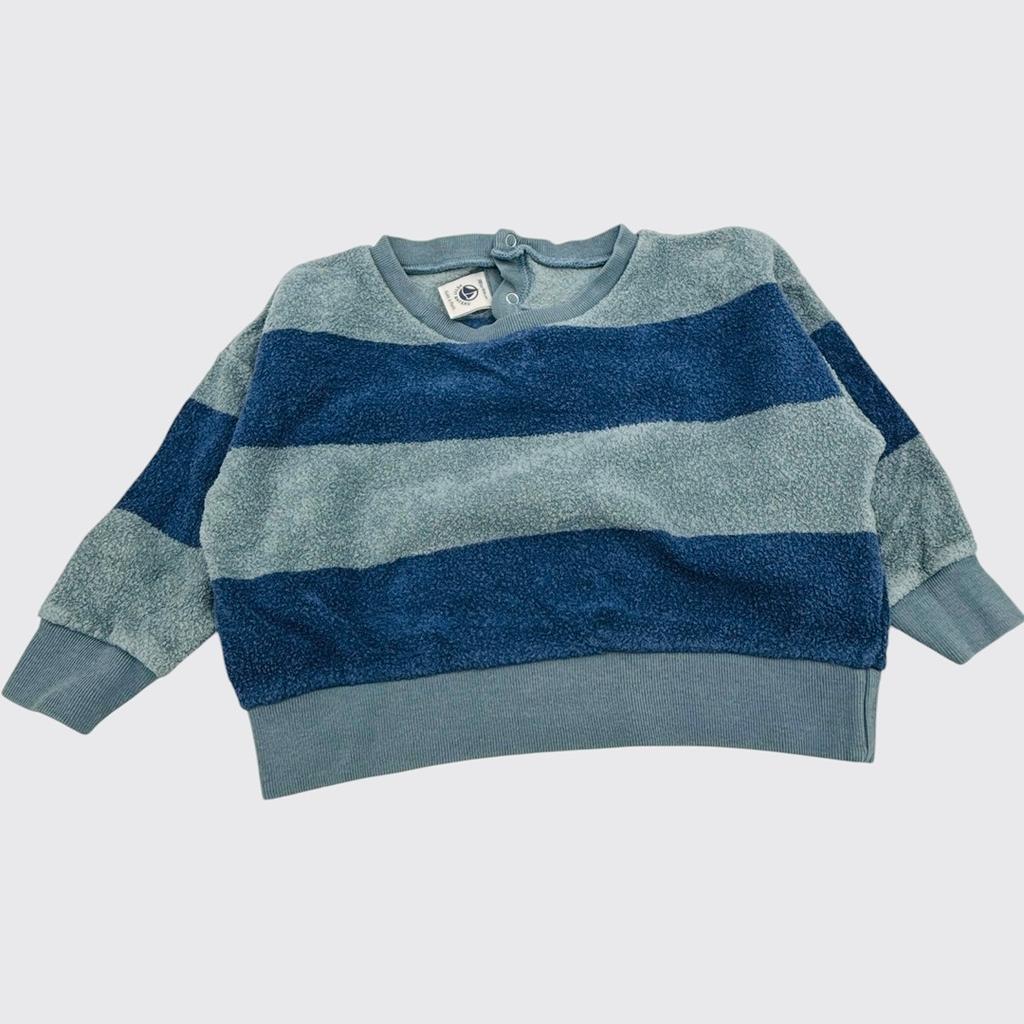Petit Bateau - Pull - 18 Mois 80 Cm