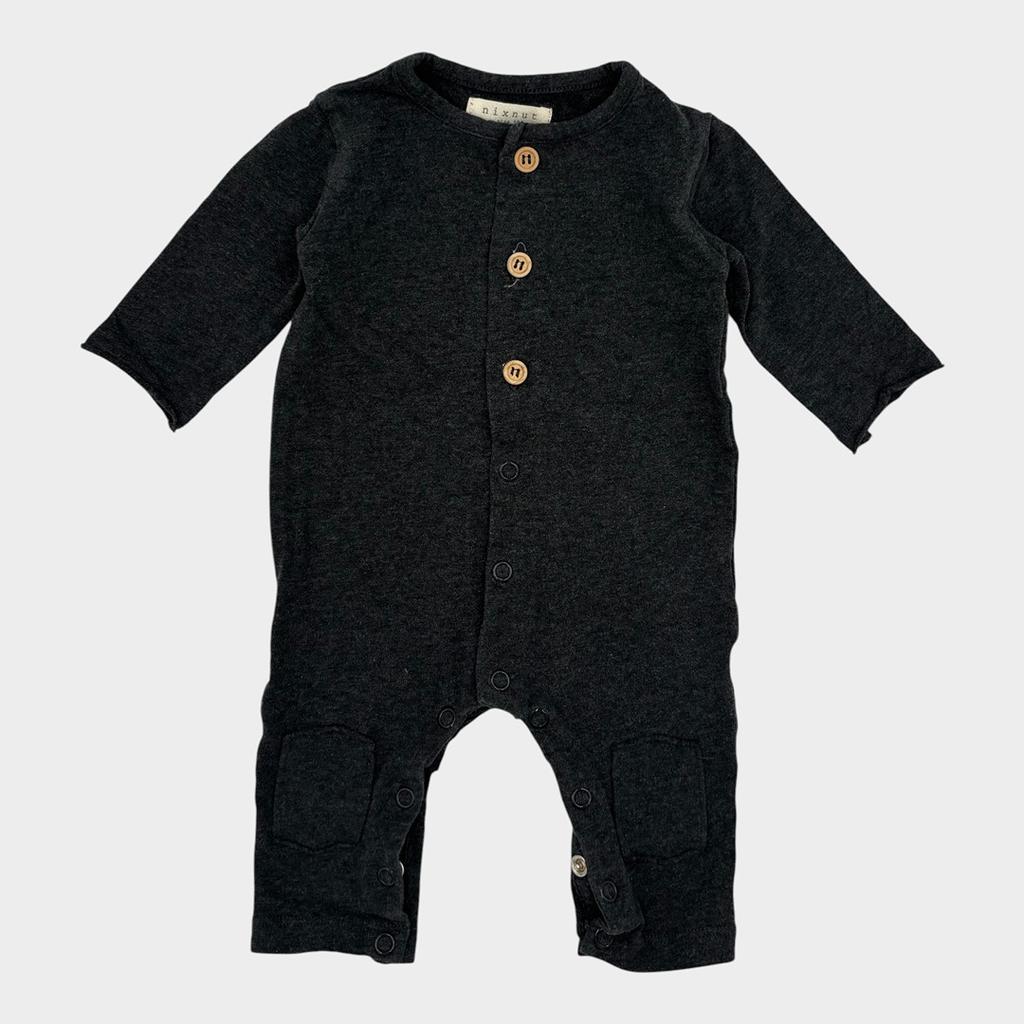 Nixnut - Full Rompers - Before 1 month / 50cm