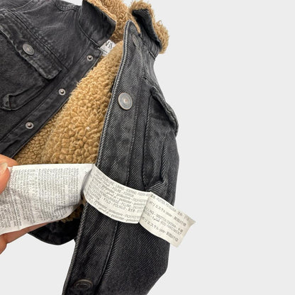 Zara - Veste en jean - 18-24 mois - 92 cm