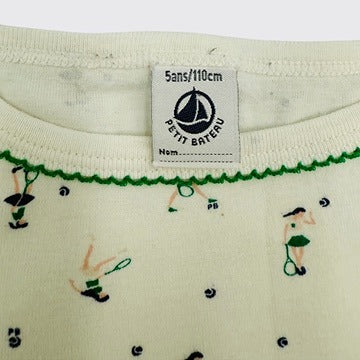 Petit Bateau - Débardeur - 5 ans - 110 cm