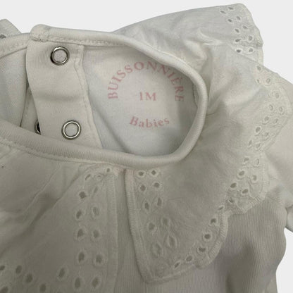 Buissonnière - body - Avant 1 mois / 50cm