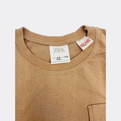 Zara - T-shirt 5 ans - 110 cm