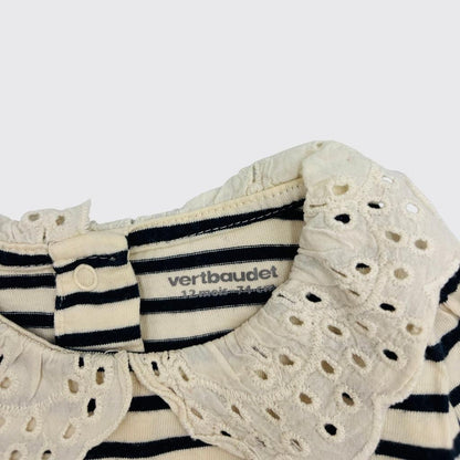 Vertbaudet - T-shirt - 12 mois - 74 cm