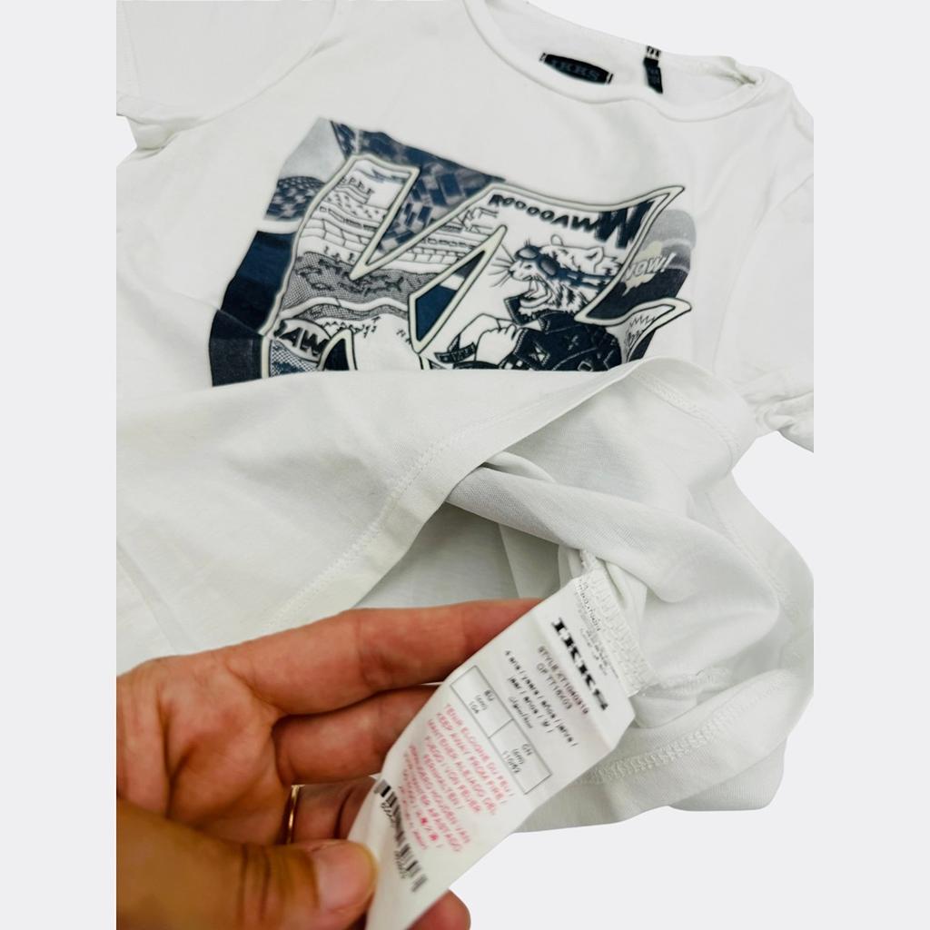 Ikks - T-shirt 4 ans - 104 cm