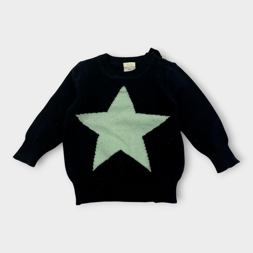 Crewcuts - Pull 6-9 Mois 68 Cm
