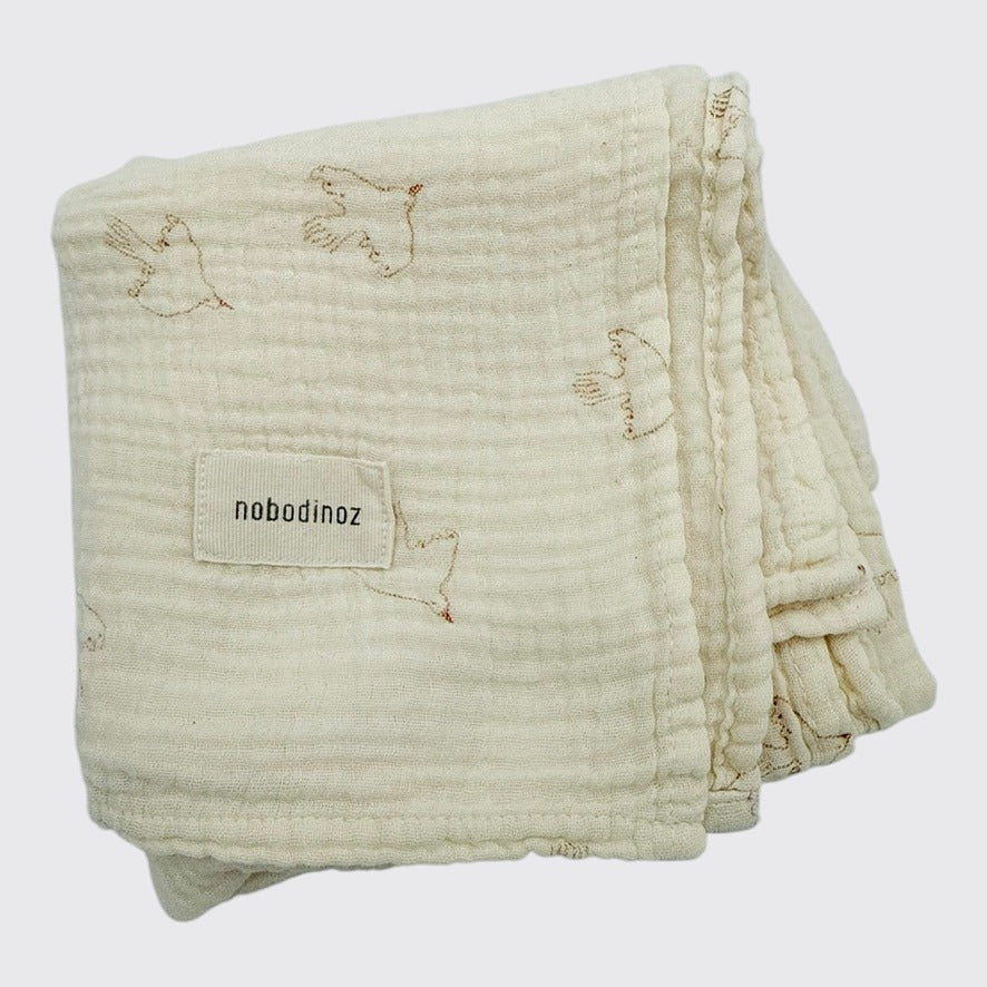 Nobodinoz - Couverture - 100 x 140 cm