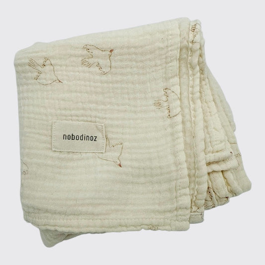 Nobodinoz - Couverture - 100 x 140 cm