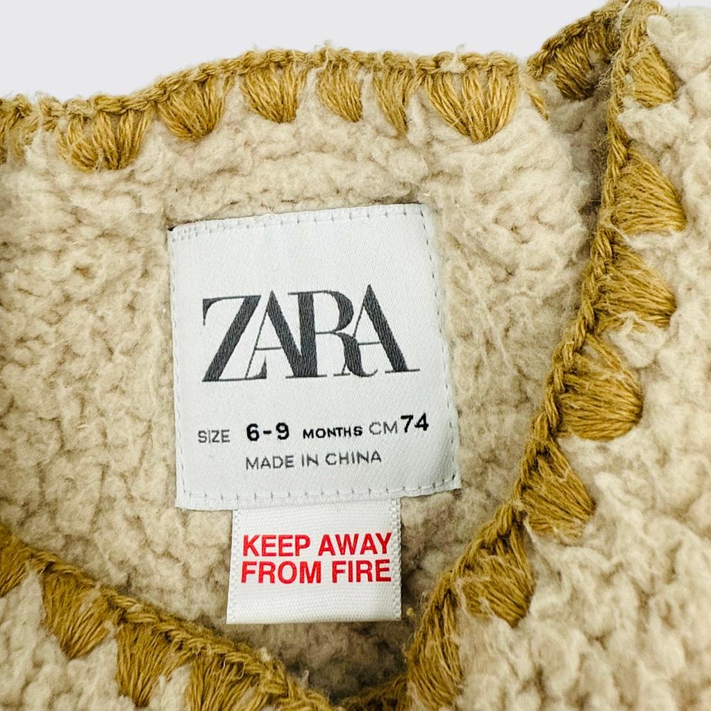 Zara - 6-9 mois - 74 cm