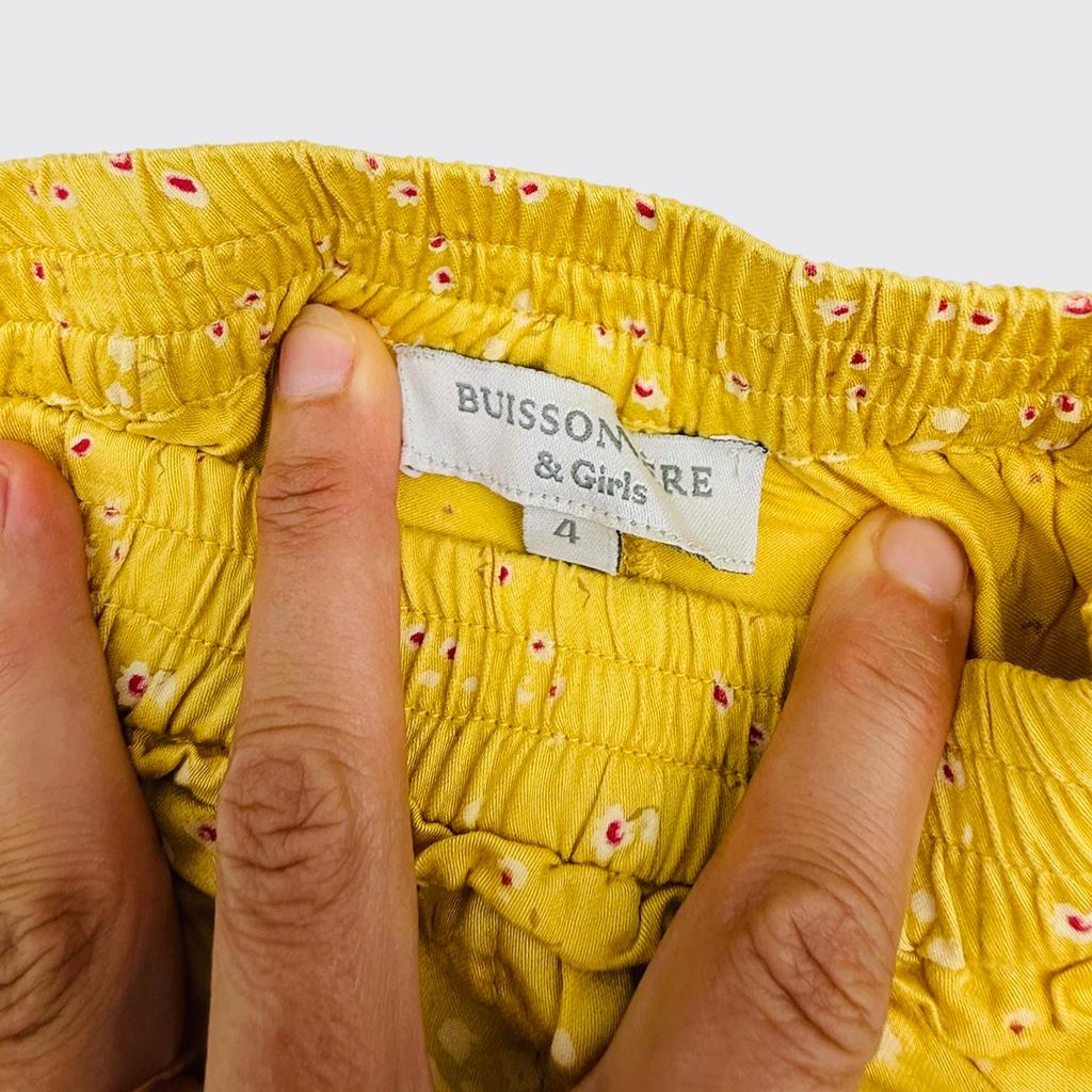 Buissonnière - Pantalon 4 ans 104 cm