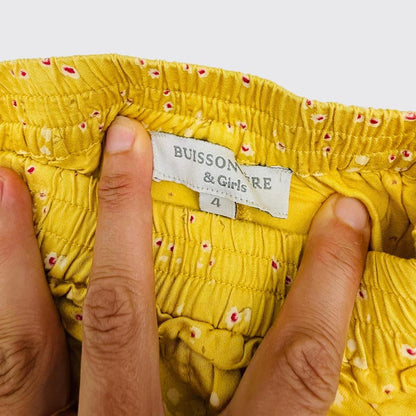 Buissonnière - Pantalon 4 ans 104 cm