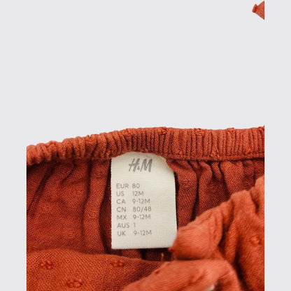 H&m - Salopette - 12-18 mois (80cm)